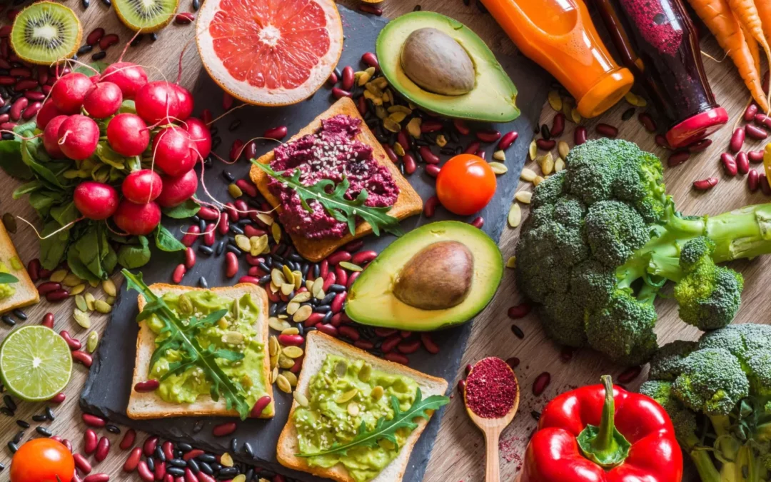 ¿Cómo proteger tus dientes si eres Vegan@?