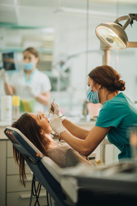 Técnico Superior en Higiene Bucodental